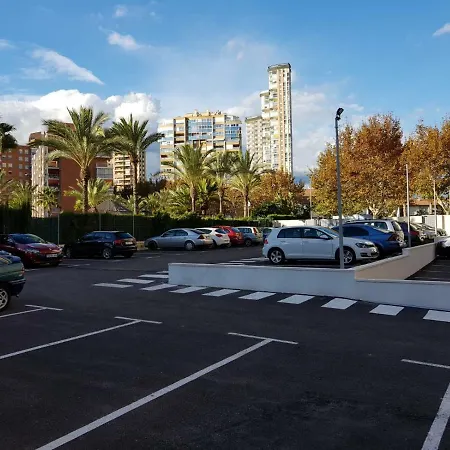 Lägenhet Acuarium Ii Benidorm